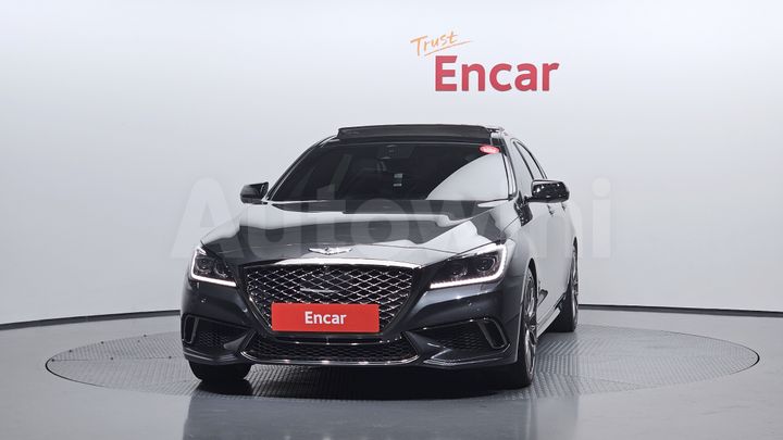 Genesis G80 2018 — 3