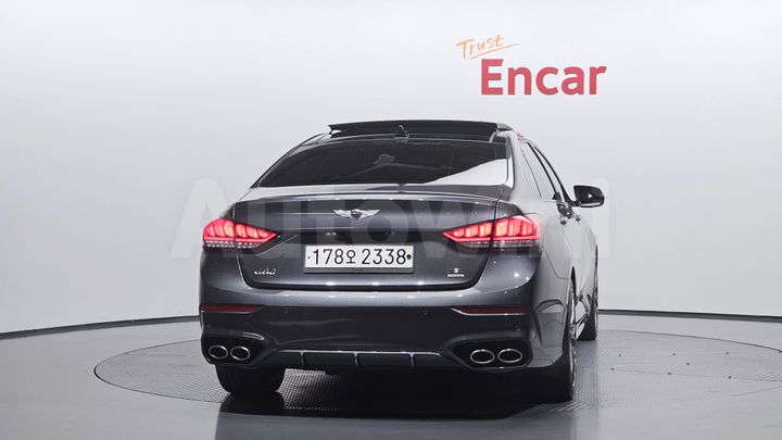 Genesis G80 2018 — 4