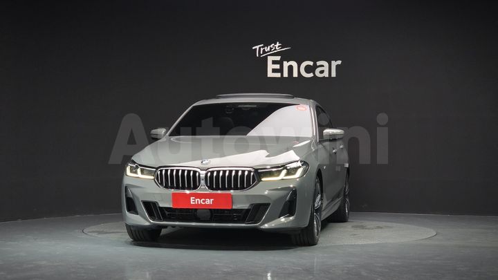 BMW 6 Series 2021 — 3