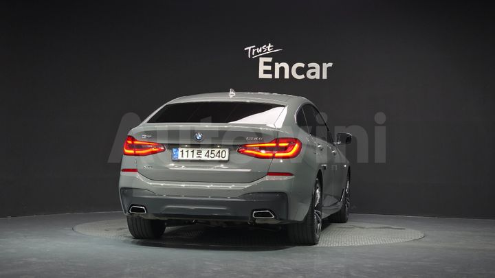 BMW 6 Series 2021 — 4