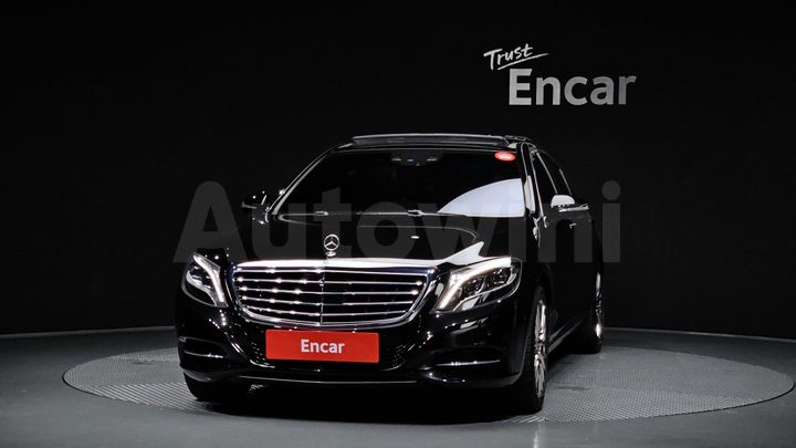 Mercedes-Benz S Class 2014 — 3