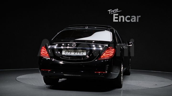 Mercedes-Benz S Class 2014 — 4