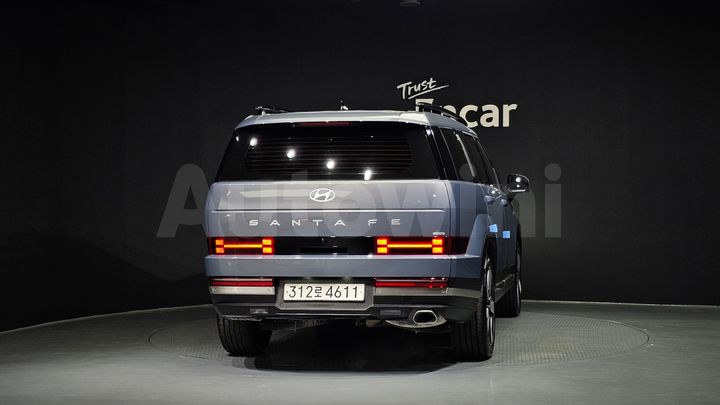 Hyundai SantaFe 2024 — 4