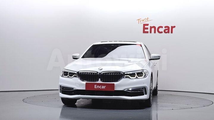 BMW 5 Series 2018 — 3