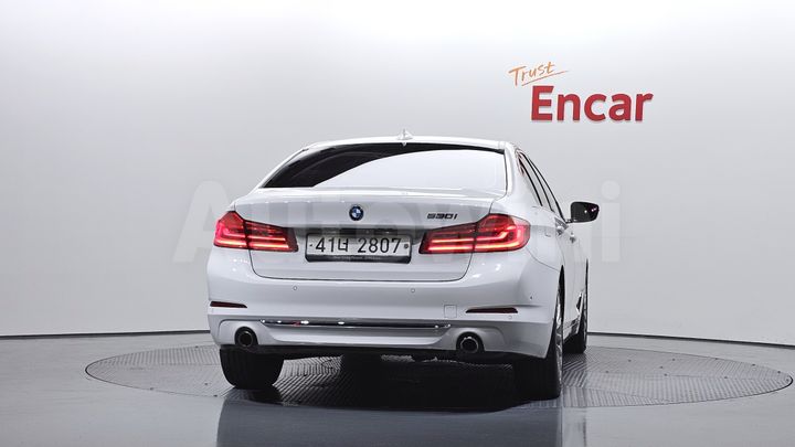 BMW 5 Series 2018 — 4