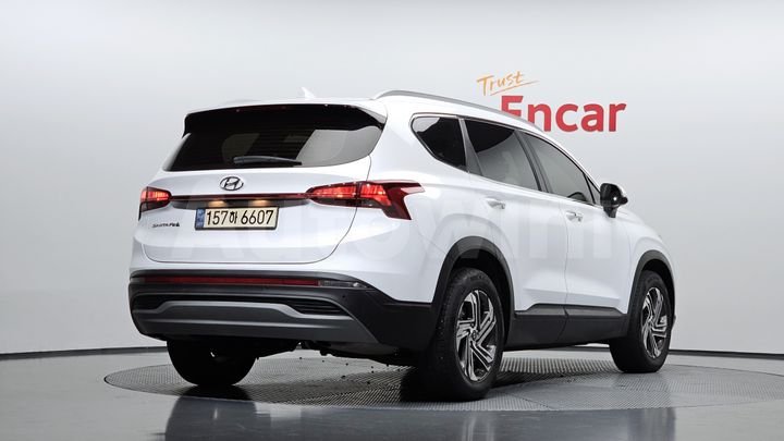 Hyundai SantaFe 2021 — 2