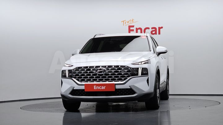Hyundai SantaFe 2021 — 3