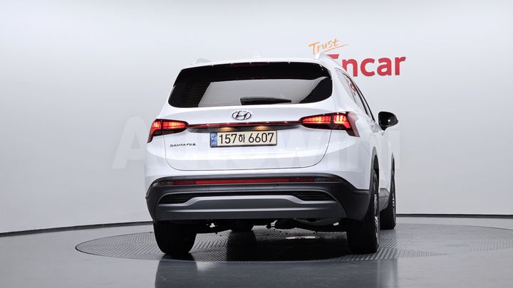 Hyundai SantaFe 2021 — 4