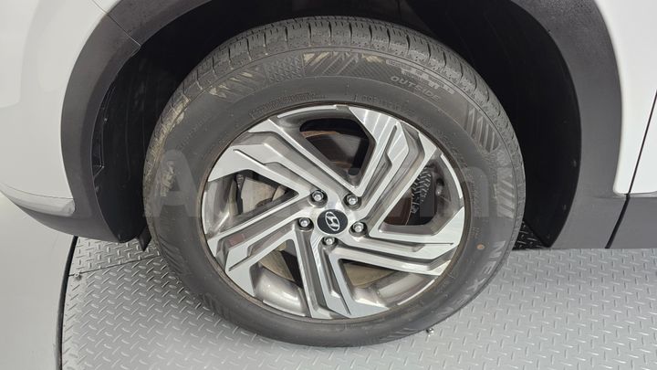 Hyundai SantaFe 2021 — 5