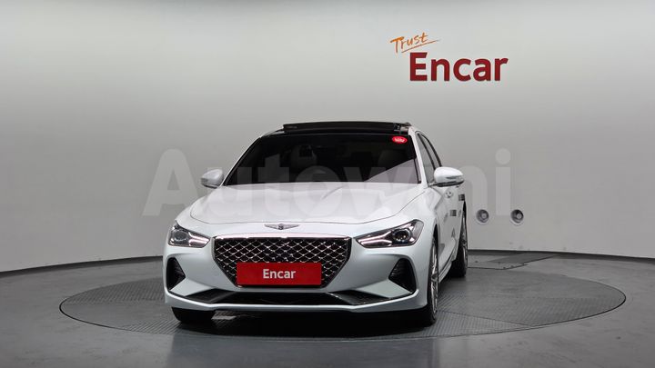 Genesis G70 2020 — 3