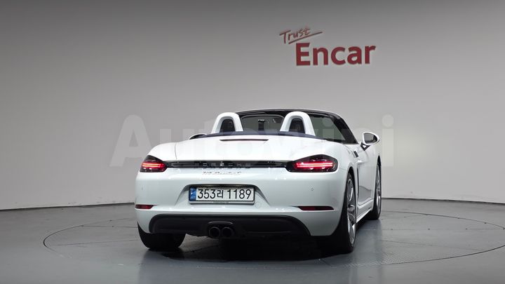Porsche 718 2020 — 3