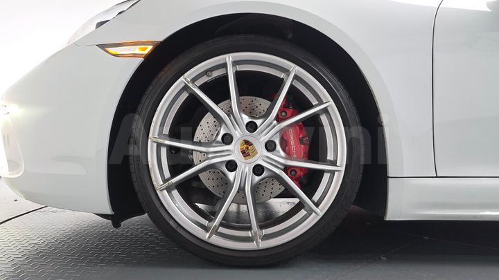 Porsche 718 2020 — 4