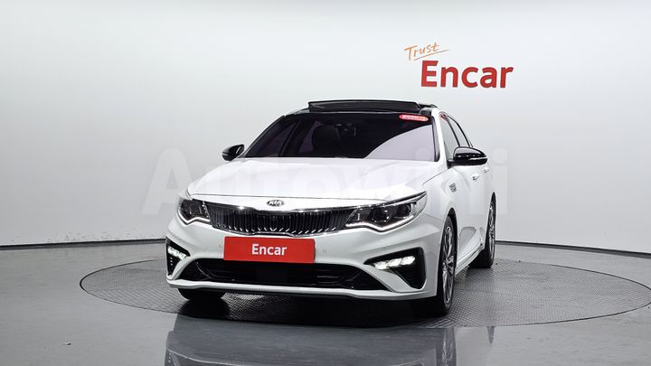 Kia K5 2019 — 2