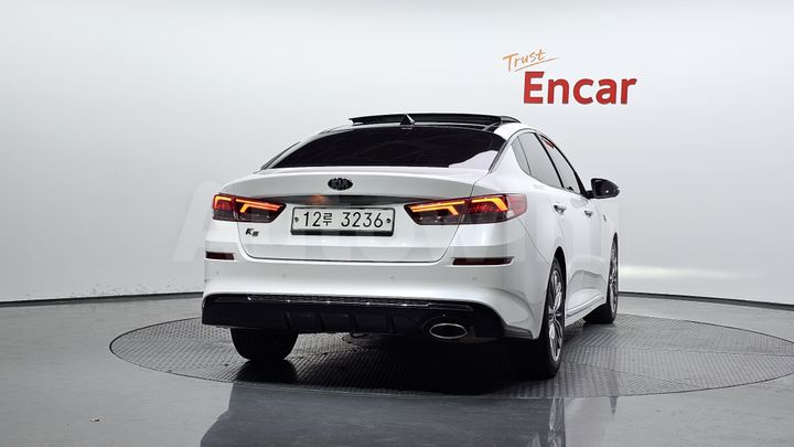Kia K5 2019 — 3