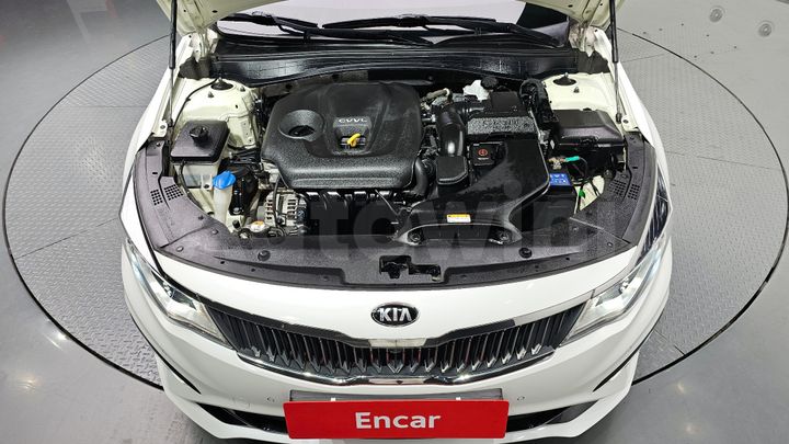 Kia K5 2019 — 5