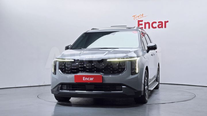 Kia Carnival 2025 — 3