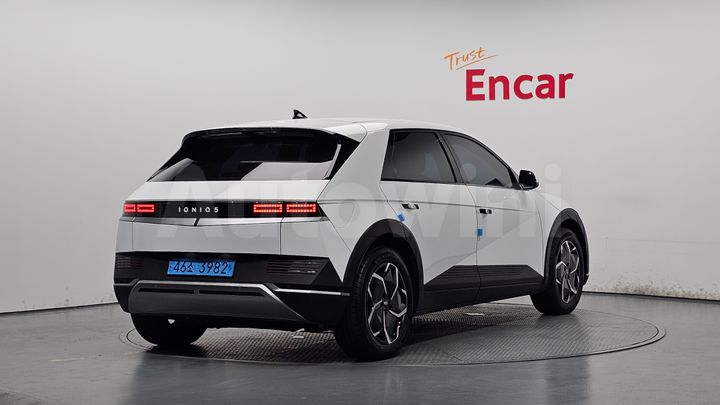 Hyundai Ioniq5 2023 — 2