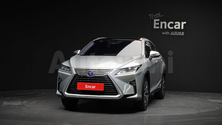 Lexus RX 2018 — 3