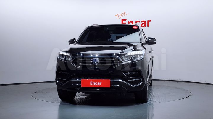 KGM (Ssangyong) Rexton 2018 — 3