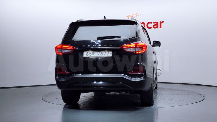 KGM (Ssangyong) Rexton 2018 — 4