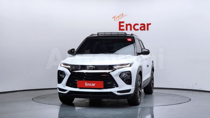 Chevrolet Trailblazer 2022 — 3
