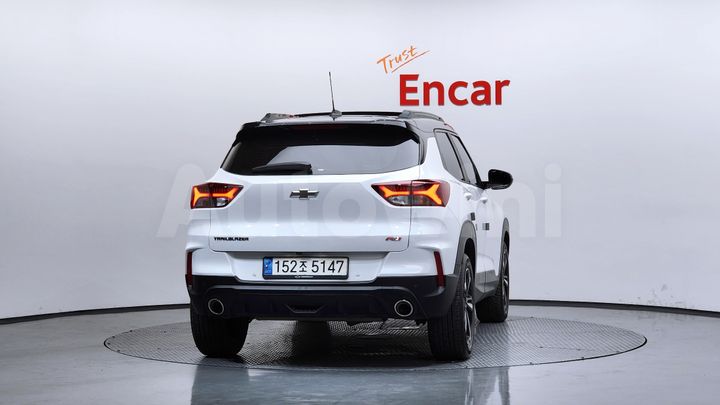 Chevrolet Trailblazer 2022 — 4