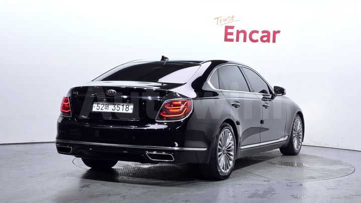 Kia K9 2019 — 2