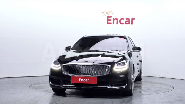 Kia K9 2019 — 3