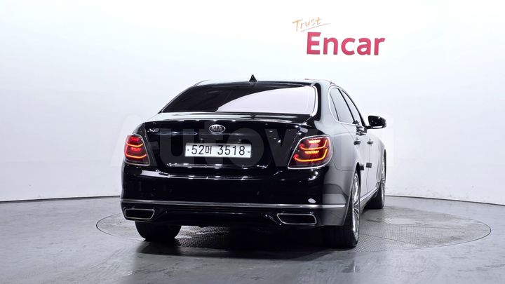 Kia K9 2019 — 4