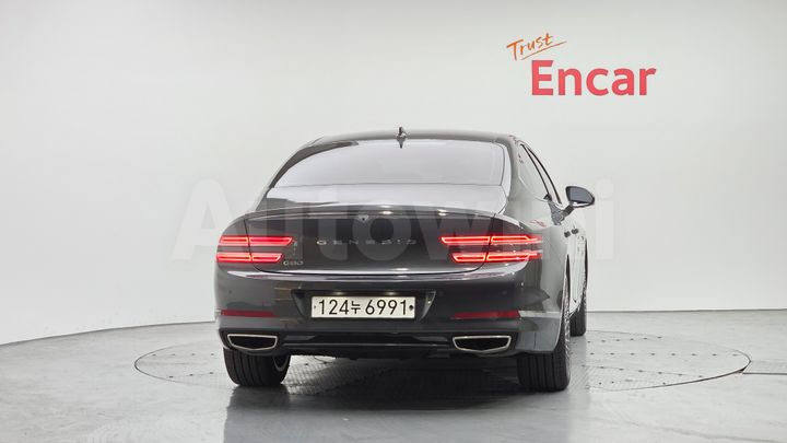 Genesis G80 2022 — 4