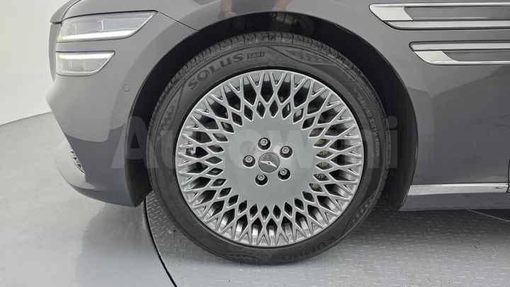 Genesis G80 2022 — 5