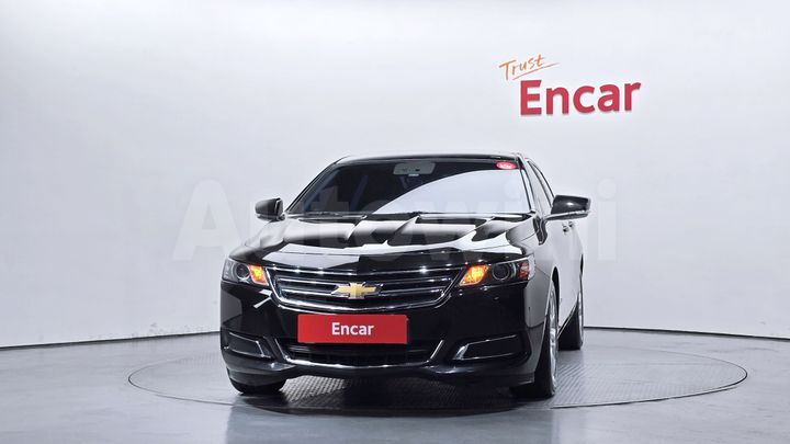 Chevrolet Impala 2017 — 3