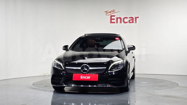 Mercedes-Benz C Class 2020 — 3