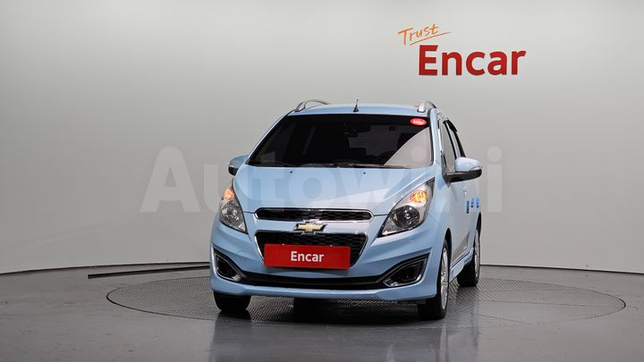 Chevrolet Spark 2014 — 3