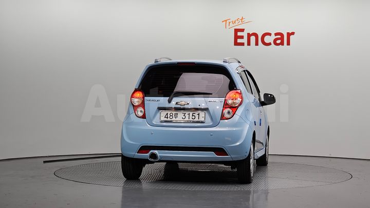 Chevrolet Spark 2014 — 4