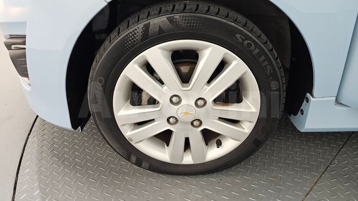 Chevrolet Spark 2014 — 5