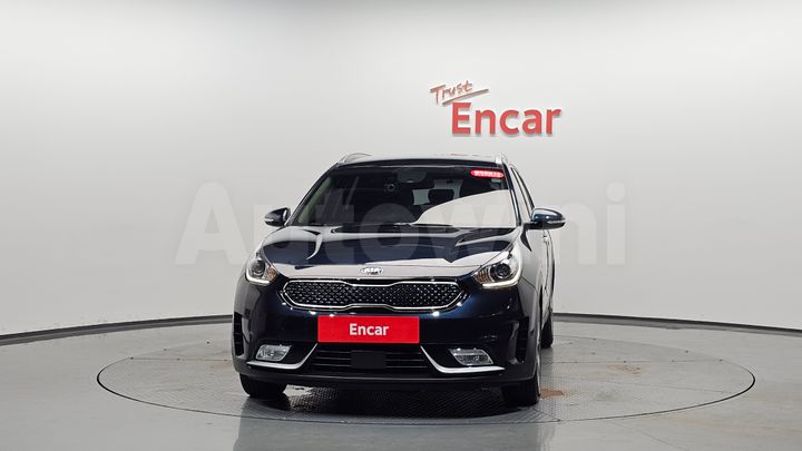 Kia Niro 2019 — 2