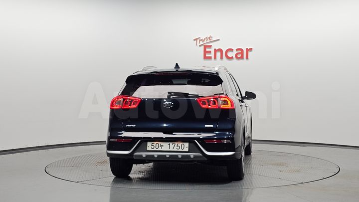 Kia Niro 2019 — 3