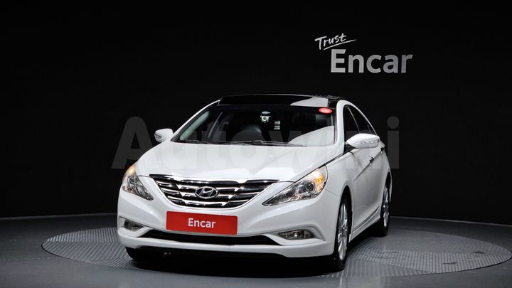 Hyundai Sonata 2010 — 3