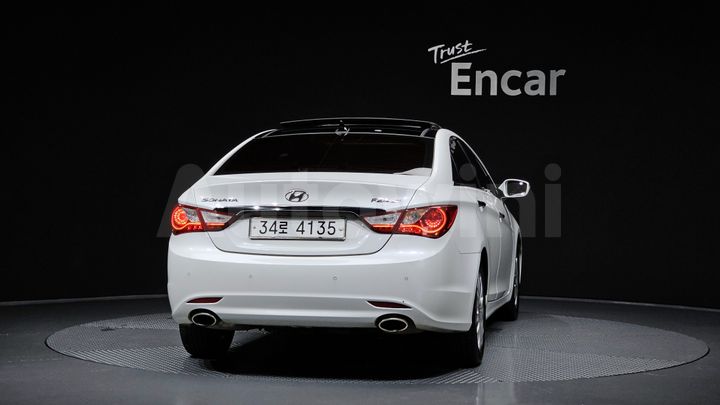Hyundai Sonata 2010 — 4