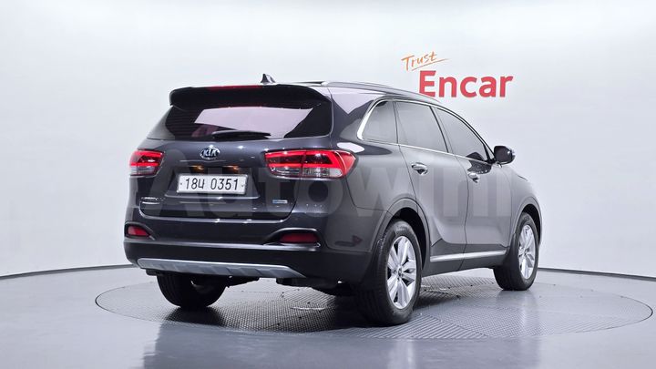 Kia Sorento 2016 — 2