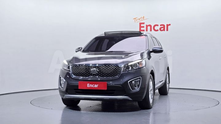 Kia Sorento 2016 — 3