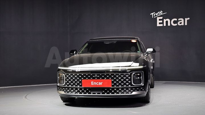Hyundai Grandeur 2025 — 3