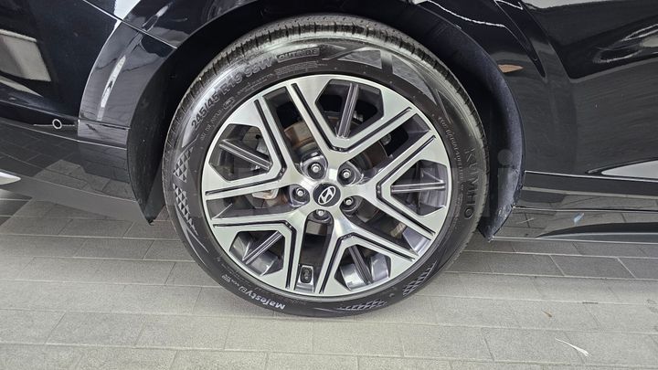 Hyundai Grandeur 2025 — 5