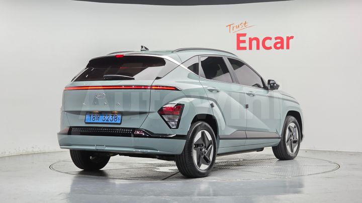 Hyundai Kona 2026 — 2