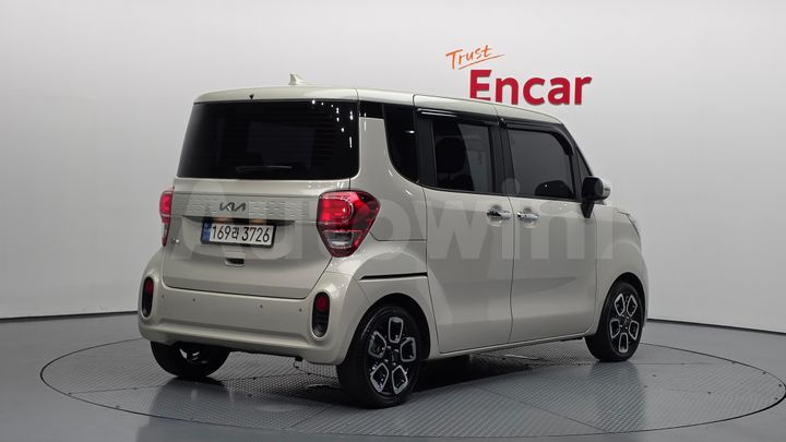 Kia Ray 2022 — 2