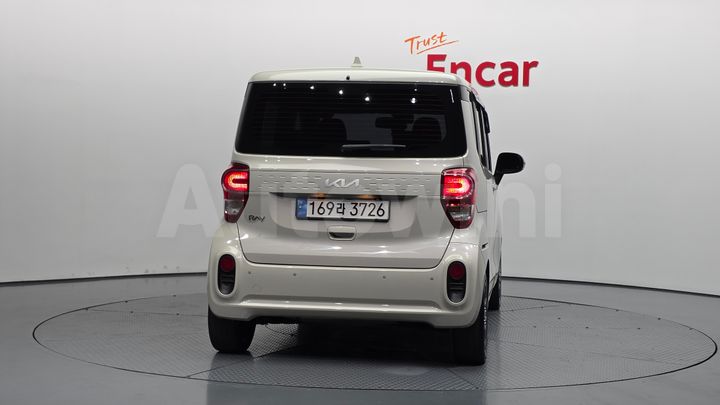 Kia Ray 2022 — 4