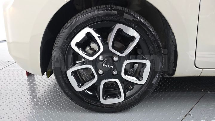 Kia Ray 2022 — 5
