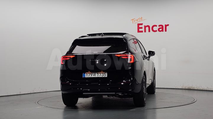 Kia Sportage 2026 — 4