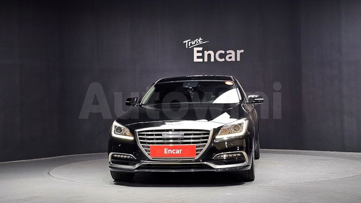 Genesis G80 2017 — 3